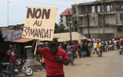 Guinea en busca de más democratización y libertad