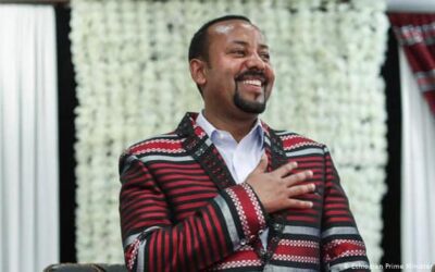 Abiy Ahmed, un digno y merecido ganador del Premio Nobel de la Paz