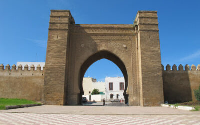 Rabat-Salé, las gemelas opuestas