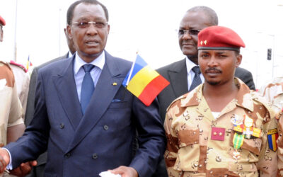 Chad after Idriss Déby’s death: comments and projections