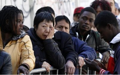 La inmigración en Chile, un fracaso político y social