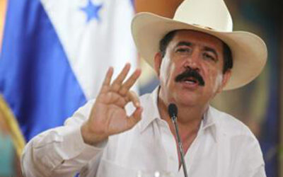 Golpe de estado en Honduras, un obstáculo para la integración